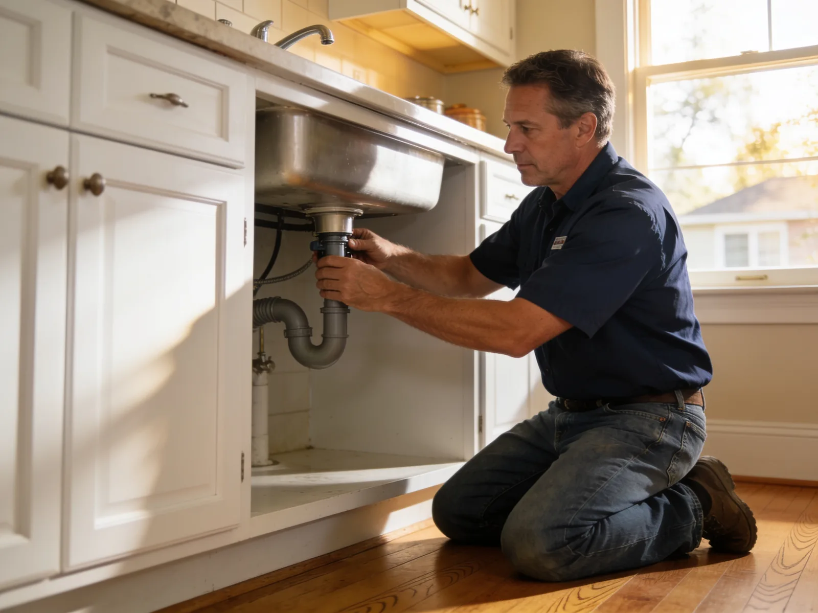 Plumber company in Hurst, TX